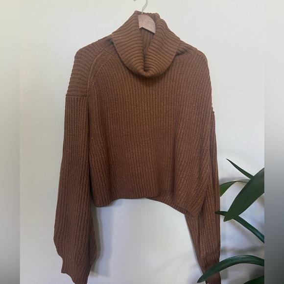🔸 Ardene 🔸 oversized cowl neck sweater - Picture 3 of 8